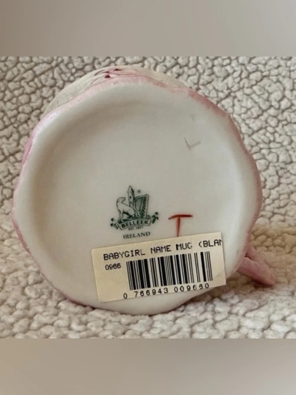 Belleek new from